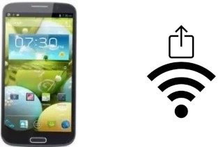 Generar QR con la clave Wifi en un Ulefone U650