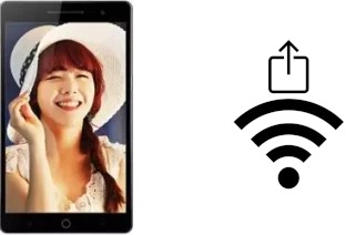 Generar QR con la clave Wifi en un Ulefone U69