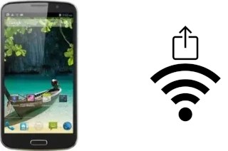 Generar QR con la clave Wifi en un Ulefone U692