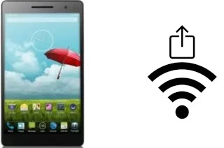 Generar QR con la clave Wifi en un Ulefone U7