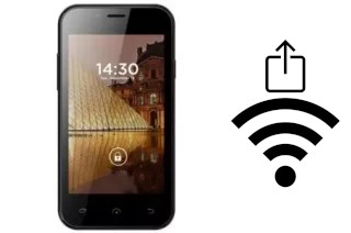 Generar QR con la clave Wifi en un Ultimate UM400