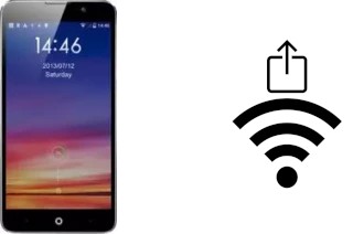 Generar QR con la clave Wifi en un UMi C1