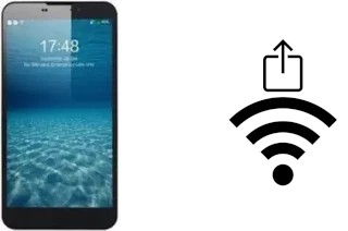 Generar QR con la clave Wifi en un UMi Cross