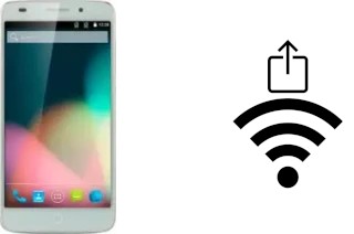 Generar QR con la clave Wifi en un UMi eMax mini