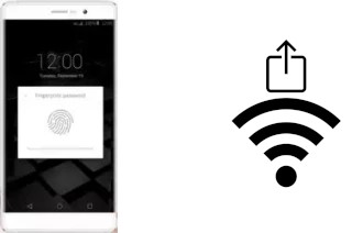 Generar QR con la clave Wifi en un UMi Fair