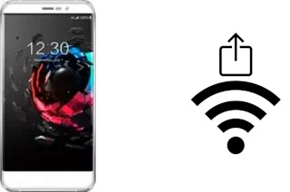 Generar QR con la clave Wifi en un UMi Hammer S