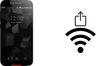 Generar QR con la clave Wifi en un UMi Iron Pro