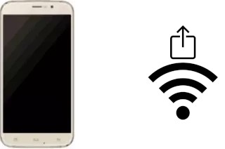 Generar QR con la clave Wifi en un UMi Rome