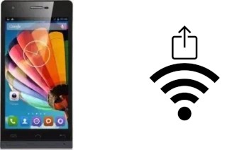 Generar QR con la clave Wifi en un UMi X1 Pro