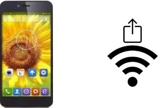 Generar QR con la clave Wifi en un UMi X3