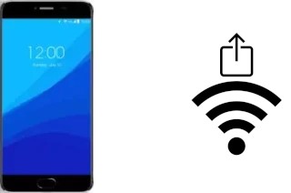 Generar QR con la clave Wifi en un UMi Z