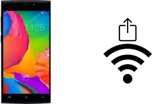 Generar QR con la clave Wifi en un UMi Zero