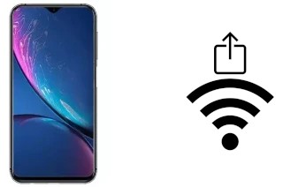 Generar QR con la clave Wifi en un UMIDIGI A3