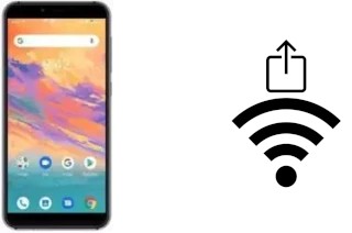 Generar QR con la clave Wifi en un UMIDIGI A3S