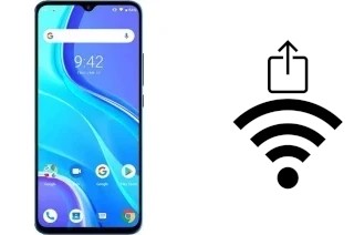 Generar QR con la clave Wifi en un UMIDIGI A7S