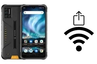 Generar QR con la clave Wifi en un UMIDIGI Bison 2021