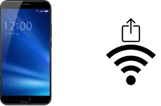 Generar QR con la clave Wifi en un UMIDIGI C Note 2