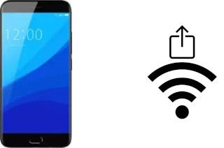 Cómo generar un código QR con la contraseña Wifi en un Umidigi C2 (2023)