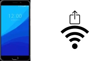 Generar QR con la clave Wifi en un UMIDIGI G