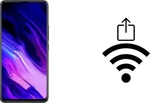 Generar QR con la clave Wifi en un UMIDIGI S5 Pro