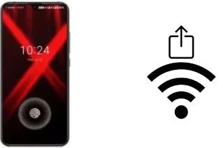 Generar QR con la clave Wifi en un UMIDIGI X