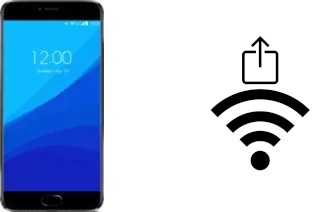 Generar QR con la clave Wifi en un UMIDIGI Z Pro