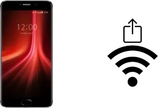 Generar QR con la clave Wifi en un UMIDIGI Z1