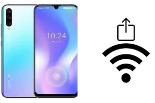 Generar QR con la clave Wifi en un UMIDIGI Z5 Pro