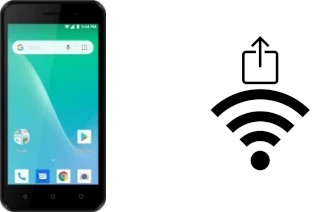 Generar QR con la clave Wifi en un UMX U683CL