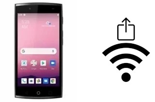 Generar QR con la clave Wifi en un UMX u693cl