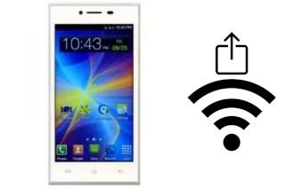 Generar QR con la clave Wifi en un Uniscope XC1s