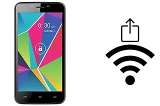 Generar QR con la clave Wifi en un Unnecto Air 5.0