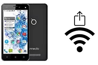 Generar QR con la clave Wifi en un Unnecto Neo V