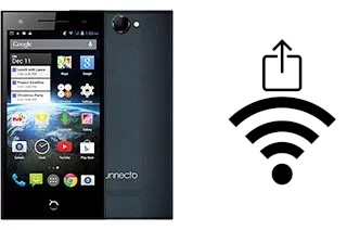 Generar QR con la clave Wifi en un Unnecto Omnia