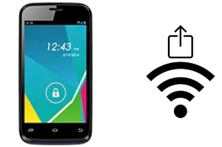 Generar QR con la clave Wifi en un Unnecto Quattro Z