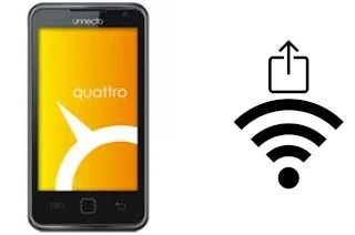 Generar QR con la clave Wifi en un Unnecto Quattro