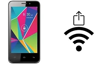 Generar QR con la clave Wifi en un Unnecto Quattro X