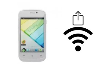 Generar QR con la clave Wifi en un Unusual 35Y