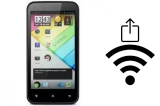 Generar QR con la clave Wifi en un Unusual 45Z