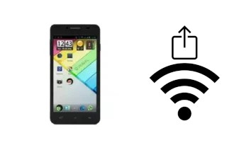 Generar QR con la clave Wifi en un Unusual 50X