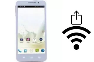 Generar QR con la clave Wifi en un Utime FX