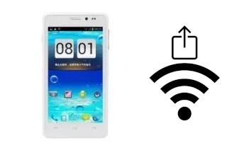 Generar QR con la clave Wifi en un Utime G7