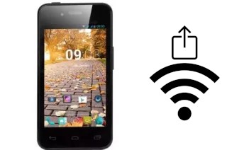 Generar QR con la clave Wifi en un Utime U6