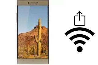 Generar QR con la clave Wifi en un VC Cactus