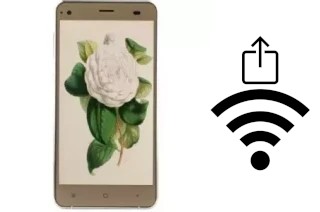 Generar QR con la clave Wifi en un VC Camellia II