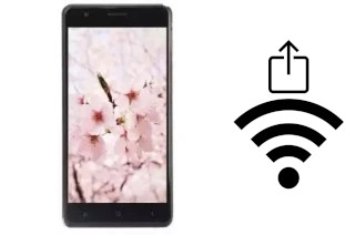 Generar QR con la clave Wifi en un VC Cherry