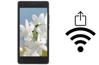 Generar QR con la clave Wifi en un VC Jasmine