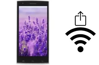 Generar QR con la clave Wifi en un VC Lavender II