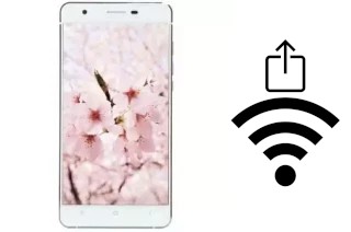 Generar QR con la clave Wifi en un VC Maple II