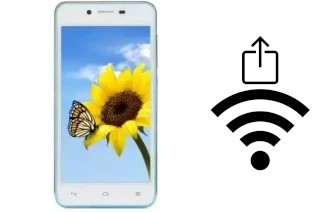 Generar QR con la clave Wifi en un VC Sunflower